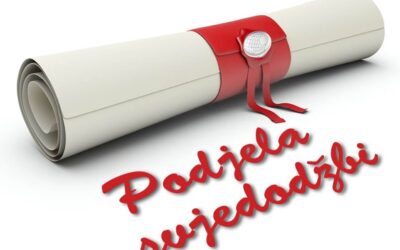 Pojela svjedodžbi