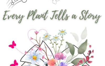 eTwinning projekt EVERY PLANT TELLS A STORY