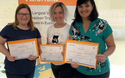 Erasmus+ – stručno usavršavanje u Valenciji