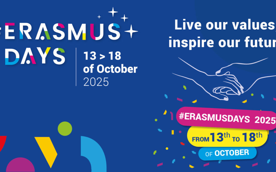 Kreativni Erasmus+ dani