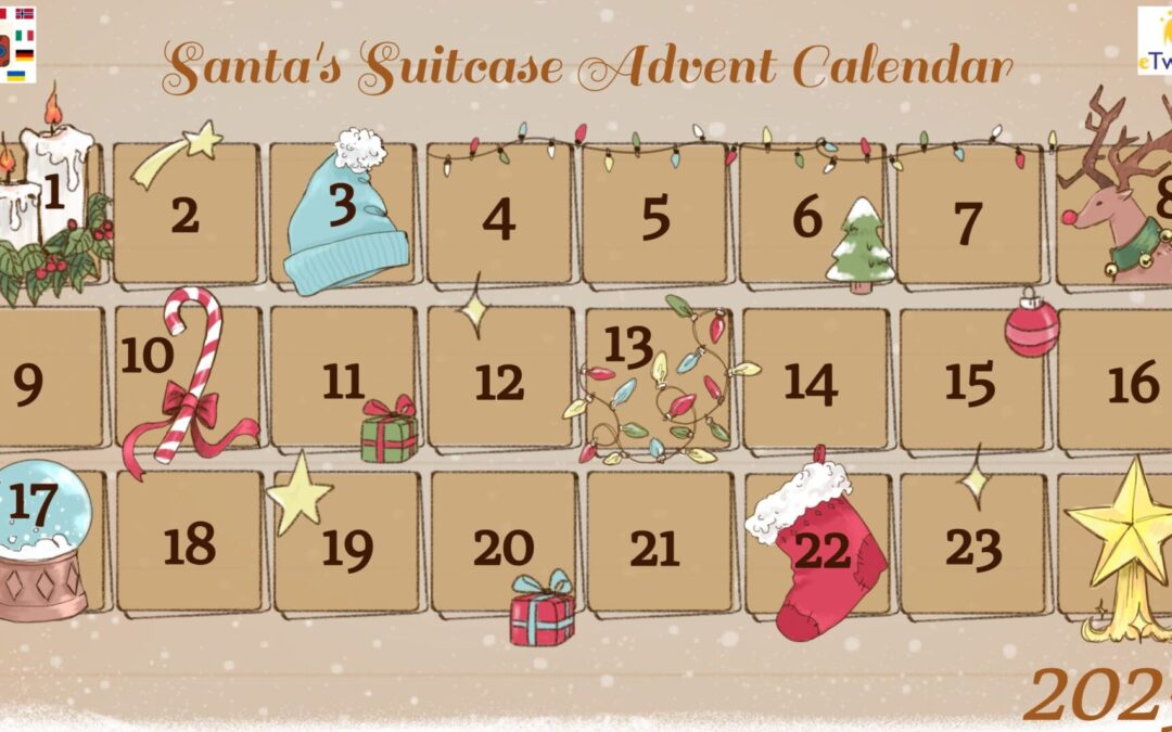 ADVENTSKI KALENDAR