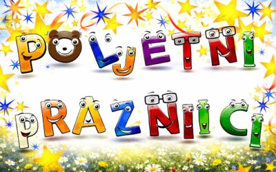 Proljetni odmor učenika