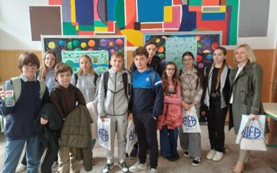 Deset učenika na županijskom natjecanju iz geografije